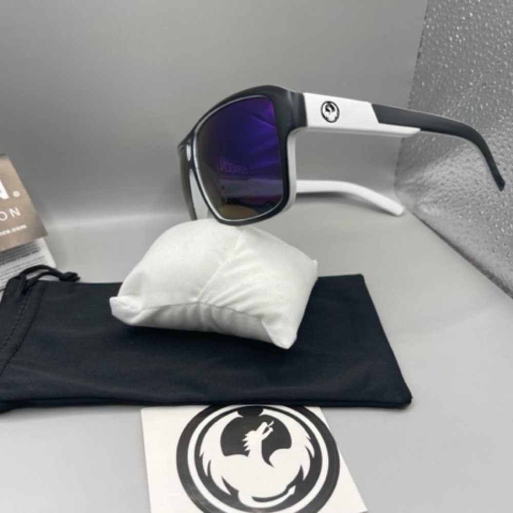 TWO New Dragon Sunglasses